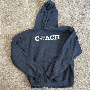 Girls on the Run GOTR Charcoal Hoodie